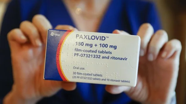 El Paxlovid, el antiviral contra el Covid, continúa sin llegar a los más vulnerables