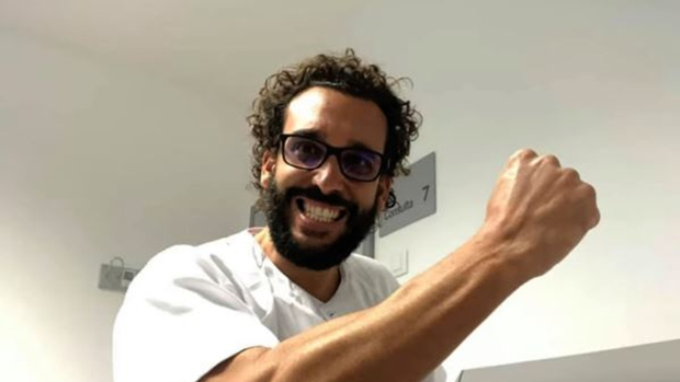 El emotivo vídeo de despedida a Spiriman: «Joder Jesús, qué putada me has gastado»