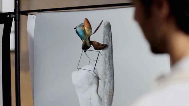 Ernesto Artillo, el artista en búsqueda continua de certezas