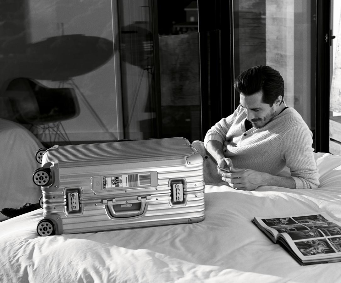 Maleta MULTIWHEEL® ELECTRONIC TAG (799€)