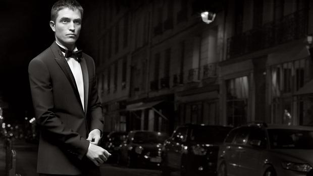 Robert Pattinson repite como imagen de Dior