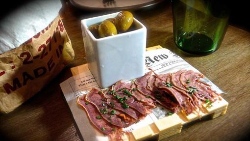 La Tasquería de Javi Estévez