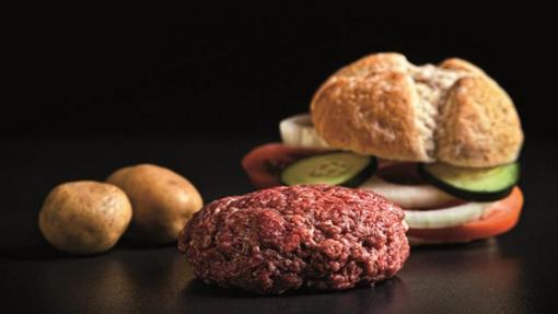 Hamburguesa de Wagyu