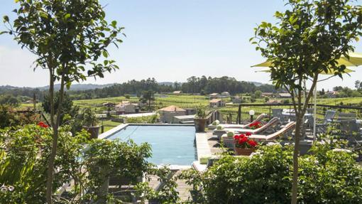 Estancias de exterior