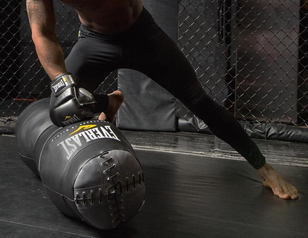 Pelea entre Muhammad Ali y George Foreman 1974