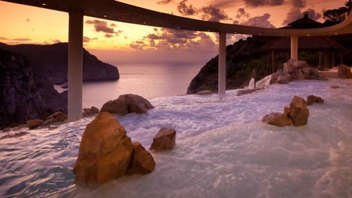 Piscinas infinity: Perdiendo el horizonte