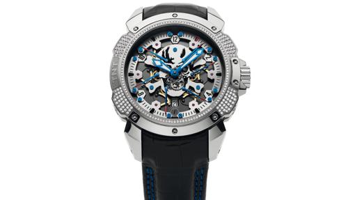 TNT Royal Retro Skull