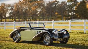 El Bugattu Type 57S Cabriolet ha sido subastado por 7.2 millones de euros