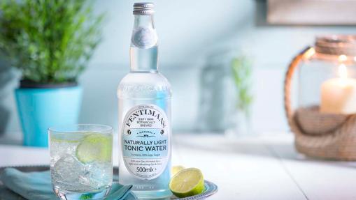 Tónica baja en calorías