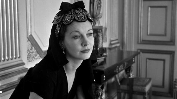 A subasta la colección de la legendaria actriz Vivien Leigh