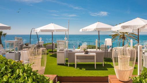 Zona Lounge 'chill-out'