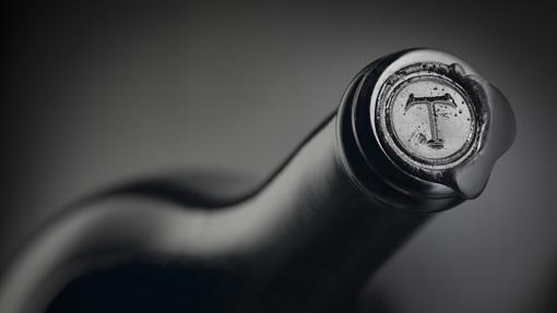 Botella de vino