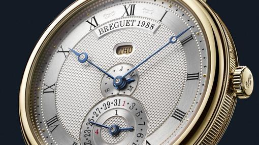 Breguet Classique Quantième Perpétuel