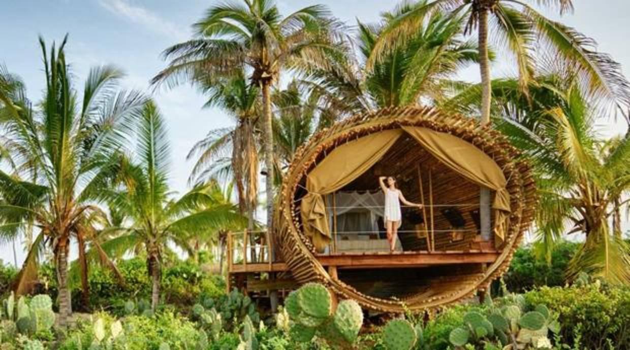 FOTOGALERÍA: Localiza los mejores glampings de España