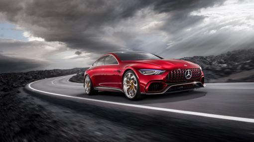 AMG GT Concept