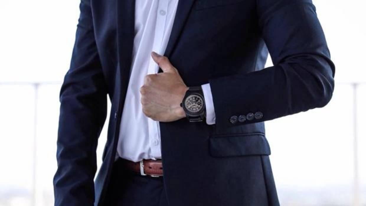 Chrono Tachymeter Mood