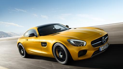 Modelo AMG-GT