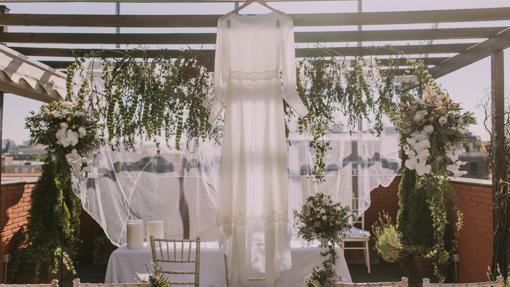 Sweet Suite Wedding, tu boda en el cielo de Madrid