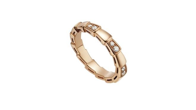 Anillo Serpenti
