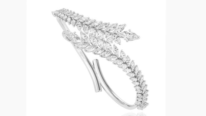 Brazalete de la colección Green Carpet