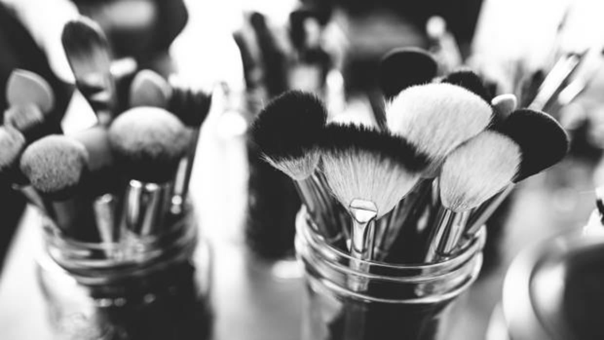 Brochas de maquillaje