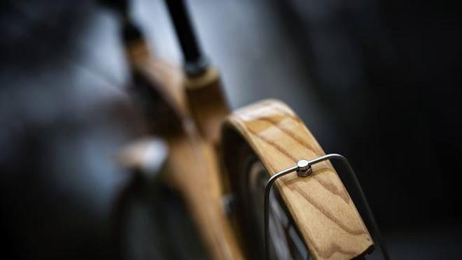 Detalle de uno de los modelos creados por la empresa