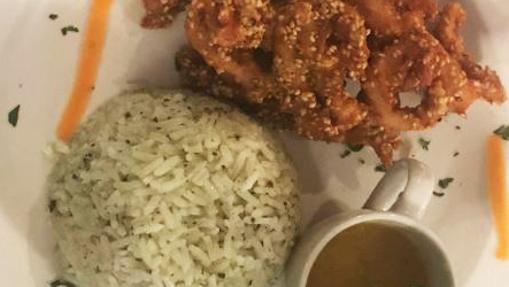 Carne de Impala troceada