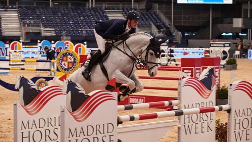 Competición de salto en ediciones anteriores