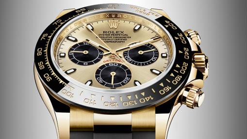 Oyster Cosmograph Daytona