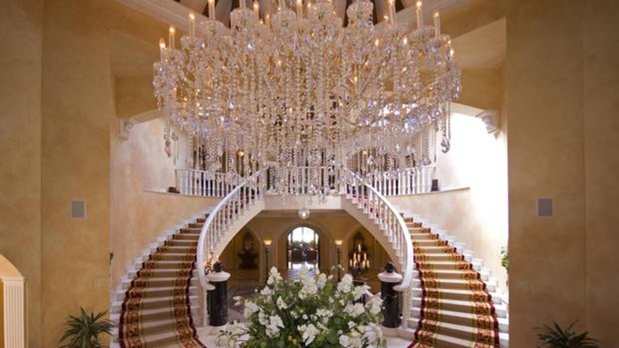 Villa Loriana, el inmueble más caro de España