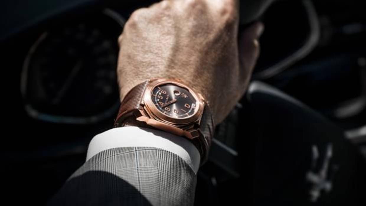 Modelo Octo Maserati