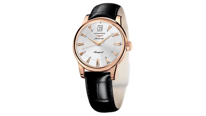 Longines Conquest Heritage