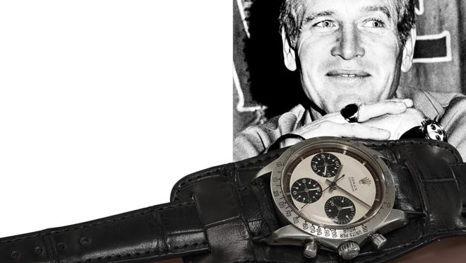 Rolex Paul Newman Daytona