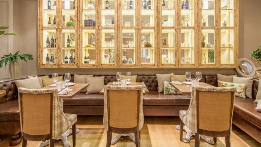 Ambiente, trato, gastronomía y experiencia son de lo más alegres en este «brunch»