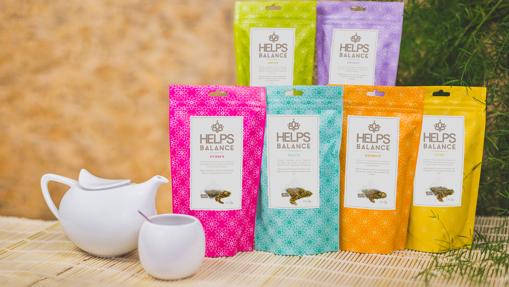 Infusiones Helps Balance