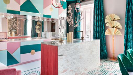 Espacio “Osadía. Revel Kitchen”