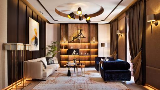 Salón “Estar de lujo”