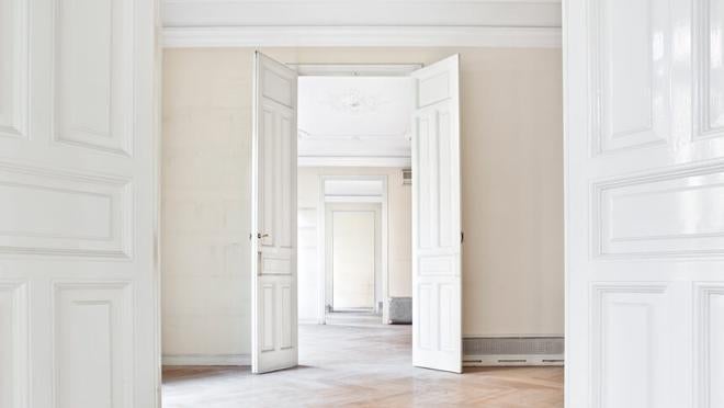 Estancia del edificio