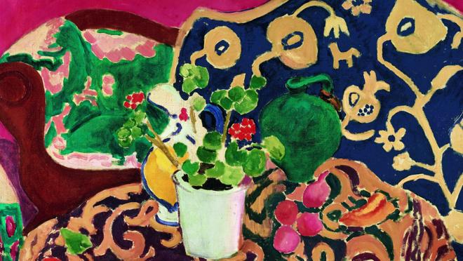 «Bodegón en Sevilla I», de Henri Matisse