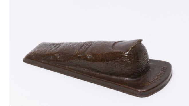 «Doorstoop» (2007), Tim Hawkinson