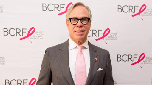 Tommy Hilfiger, en 2015