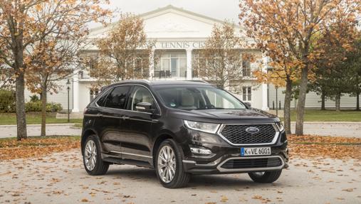 Ford Edge Vignale