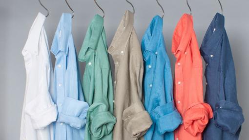 Camisas de lino