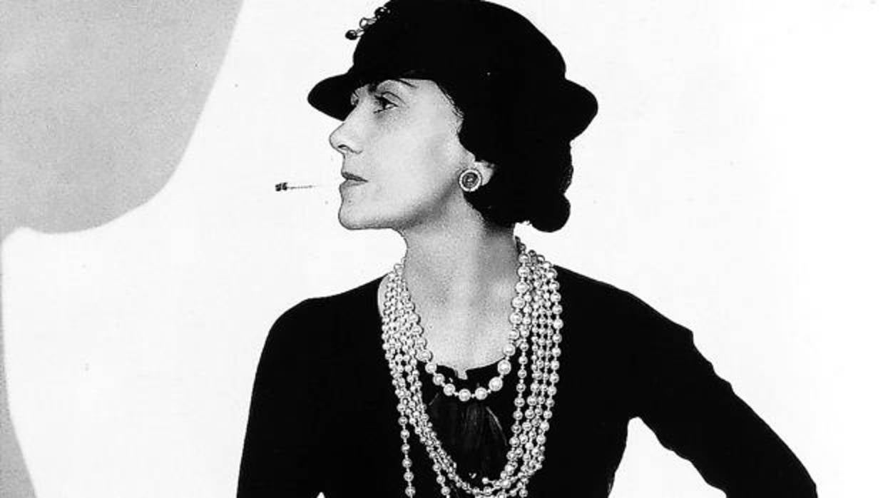Coco Chanel, única diseñadora en el ranking de las 100 personas más influyentes