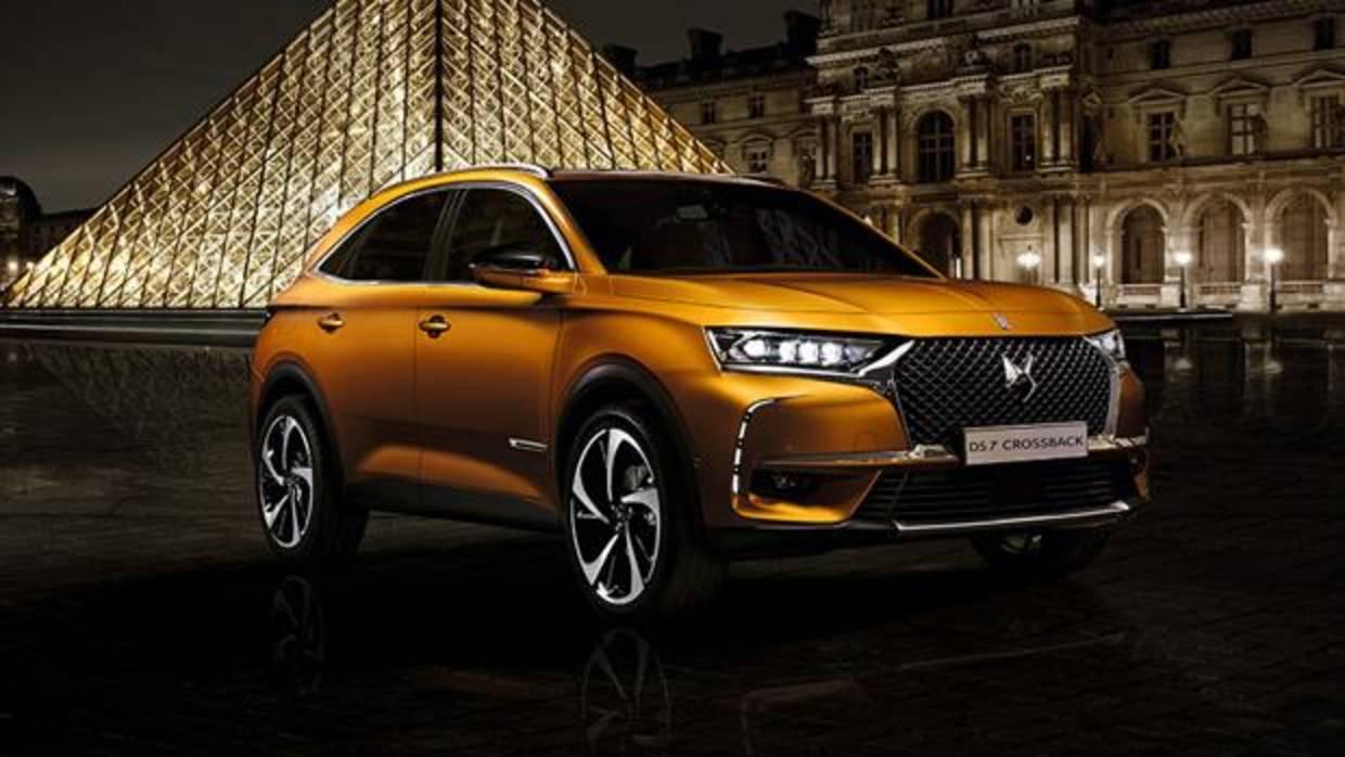 DS7 Crossback