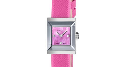 Modelo fucsia de la línea G-Frame