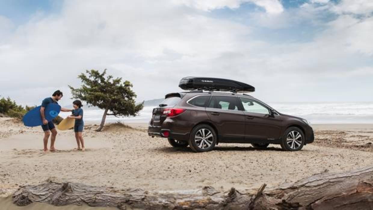 Subaru Outback Executive Plus - S