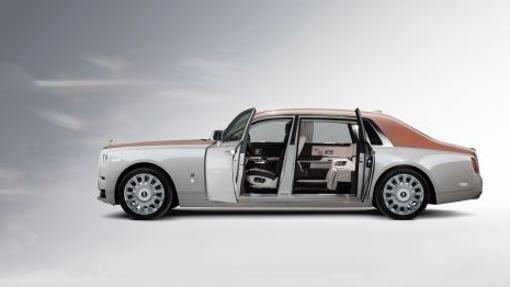 Rolls Royce Phantom