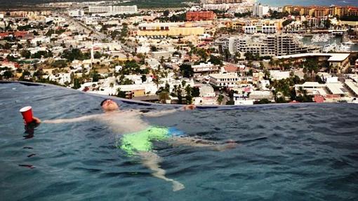 El millonario conoce los mejores hoteles