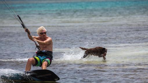 Las emociones fuertes, una constante en su vida